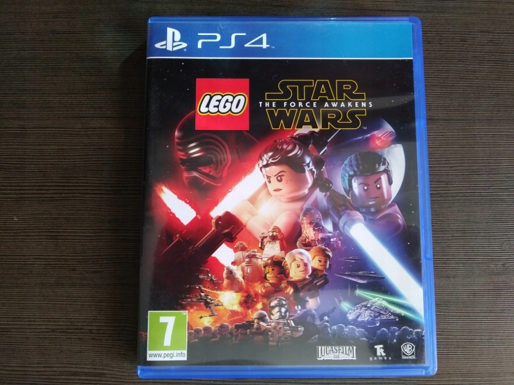 XXX LEGO STAR WARS PL The force awakens-Warto!XXX