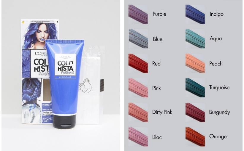 B04K059 SZAMPONETKA LOREAL PARIS COLORISTA