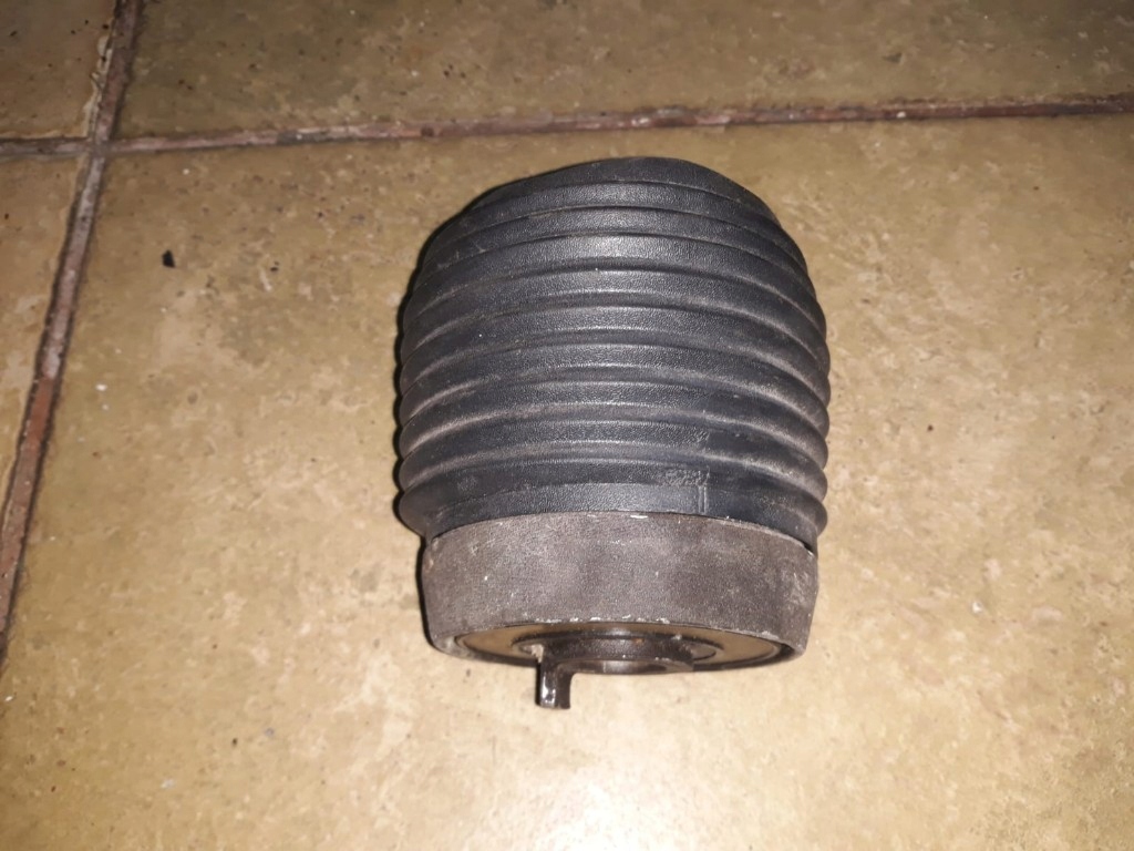 naba MOMO fiat polonez 125 kierownica