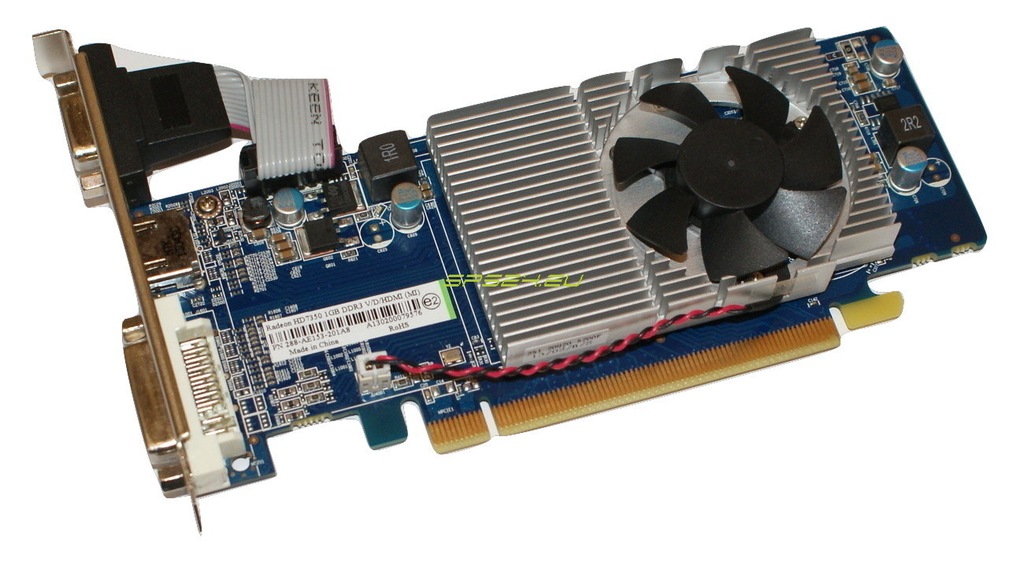 Amd radeon sale hd 7350