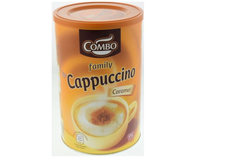 TylkoOkazjeDE Combo kawa cappuccino 500g Karmel pu