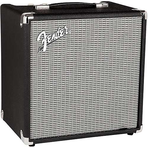 COMBO BASOWE WZMACNIACZ BASOWY FENDER RUMBLE 25 V3