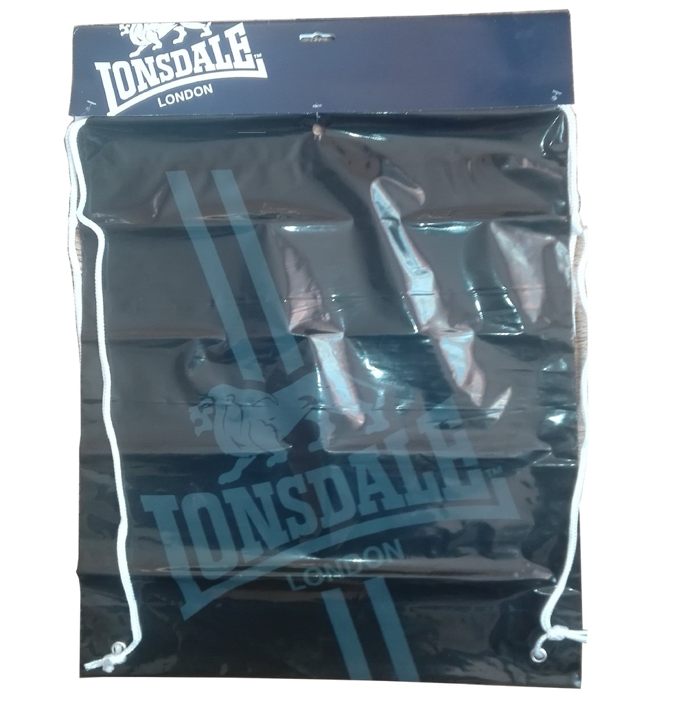 Worek sportowy , na buty LONSDALE