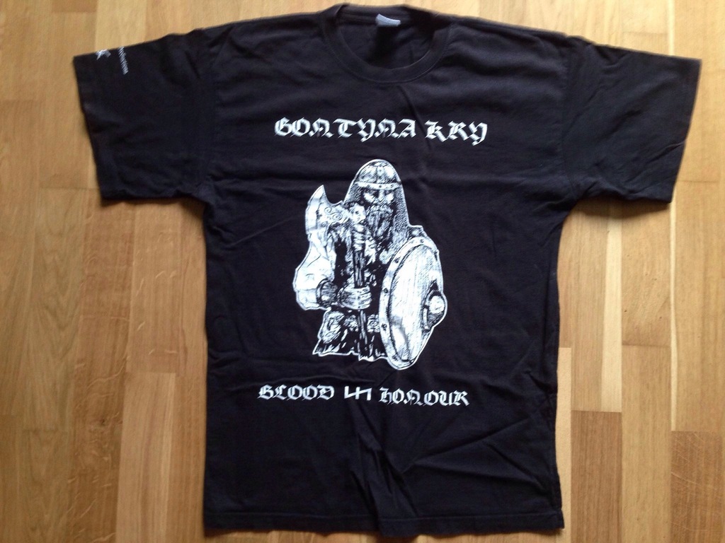 gontyna kry graveland absurd burzum koszulka