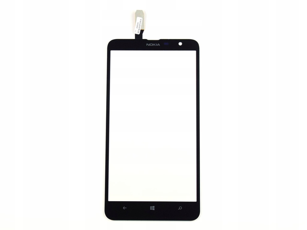 Digitizer dotyk panel szyba szkło Nokia Lumia 1320