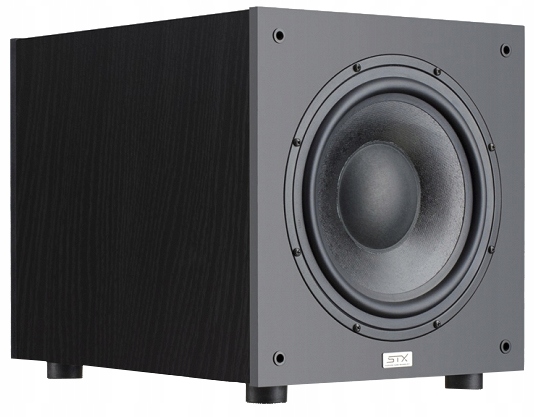 Subwoofer STX S-200 n głośnik 27 cm kolor Czarny