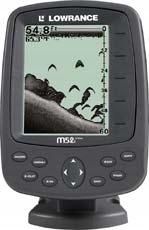 Echosonda lowrance m52 gps