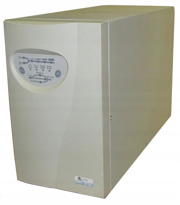 Zasilacz awaryjny UPS Delta 1000VA 700W Sinus FV