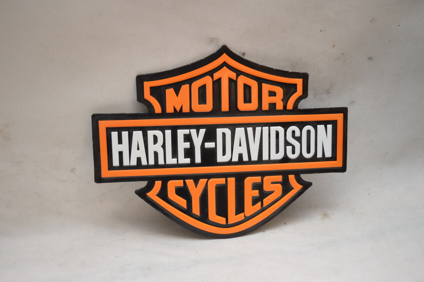 BLASZANY SZYLD - HARLEY DAVIDSON LOGO