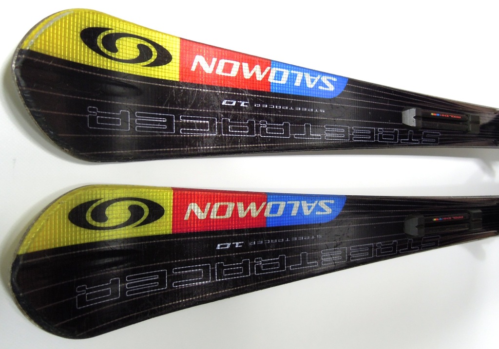 Salomon Streetracer 10 175cm + S912 Ti 【公式通販】