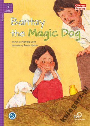 Bantay the Magic Dog LEKTURA POZIOM B2 + MP3-CD