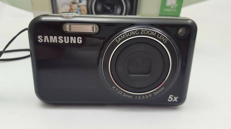 APARAT SAMSUNG PL120 14.2 MPIX KOMPLET