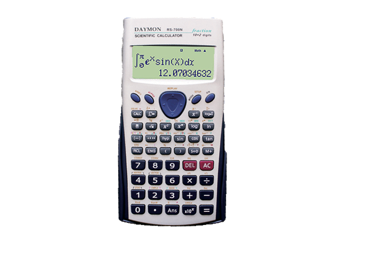 KALKULATOR NAUKOWY DAYMON RS-700N funkcje fx-570