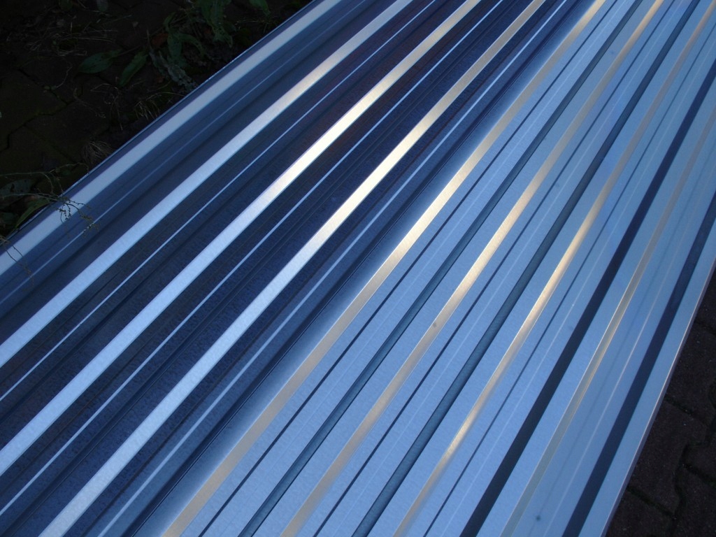 Blacha trapezowa OC dachowa podbitka panel sufit