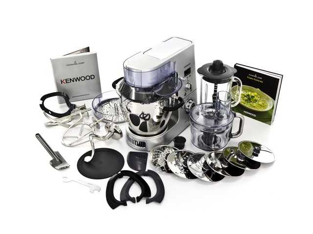 Kenwood km096 shop cooking chef