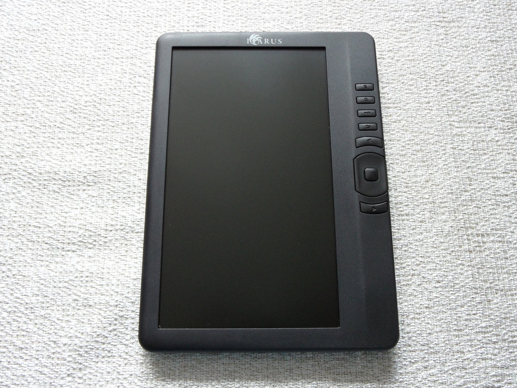 Icarus M701BK E-Reader 17.8 cm czytnik e-booków