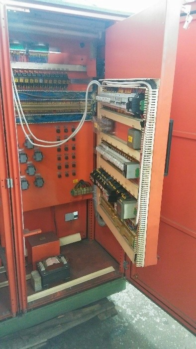 Sterowanie 3-osiowe CNC siemens Sinumerik 3G simod
