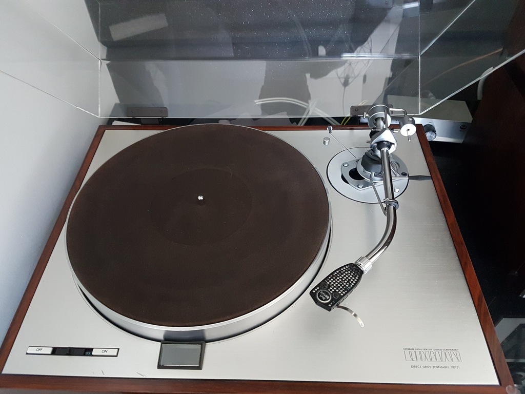 LUXMAN PD-121