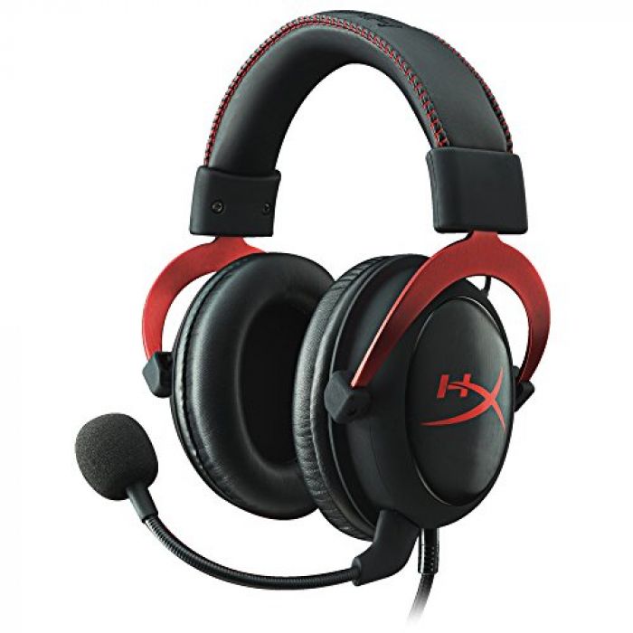 Hyperx Cloud Ii Gaming Headset Pc Ps4 Mac Mobile 7111643798 Oficjalne Archiwum Allegro