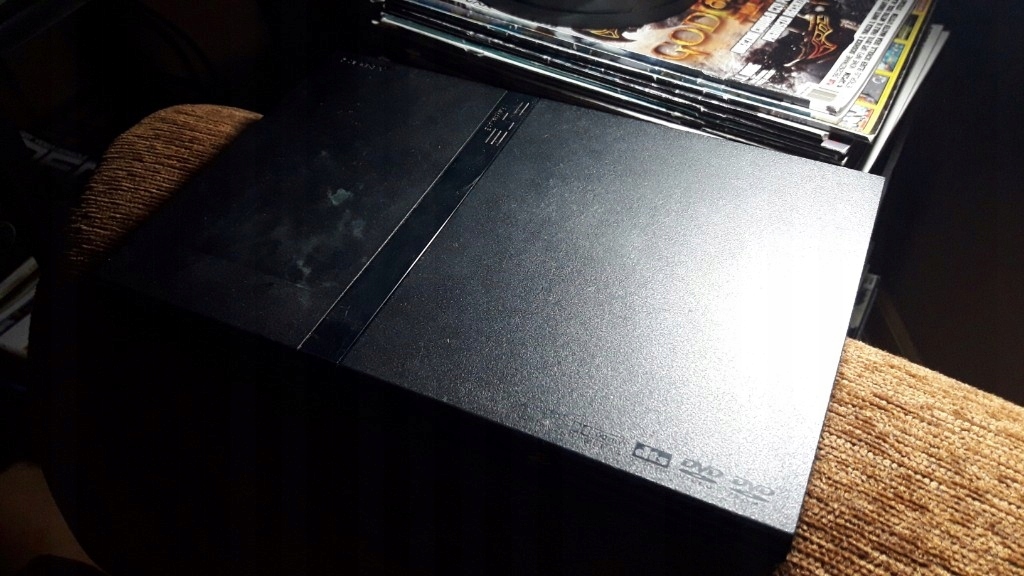 PlayStation2 slim. ripper 3.41