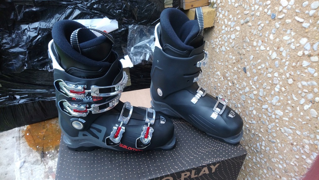 salomon x access r60