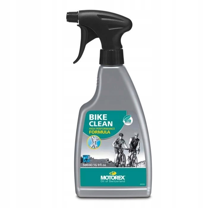 MOTOREX BIKE CLEAN preparat do czyszczenia 500 ml