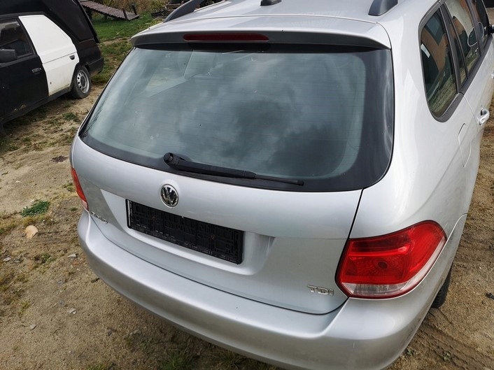 Tylna Klapa Tył VW Golf V 5 Kombi 05-10 LA7W