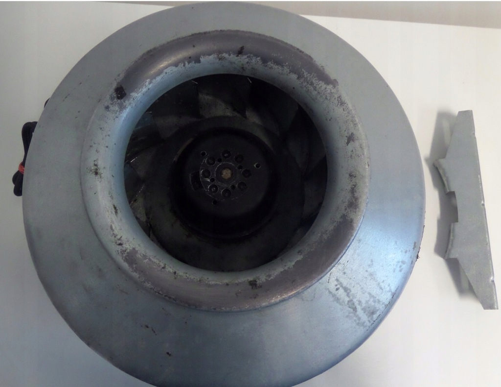 Wentylator kanałowy VENT-200L FV
