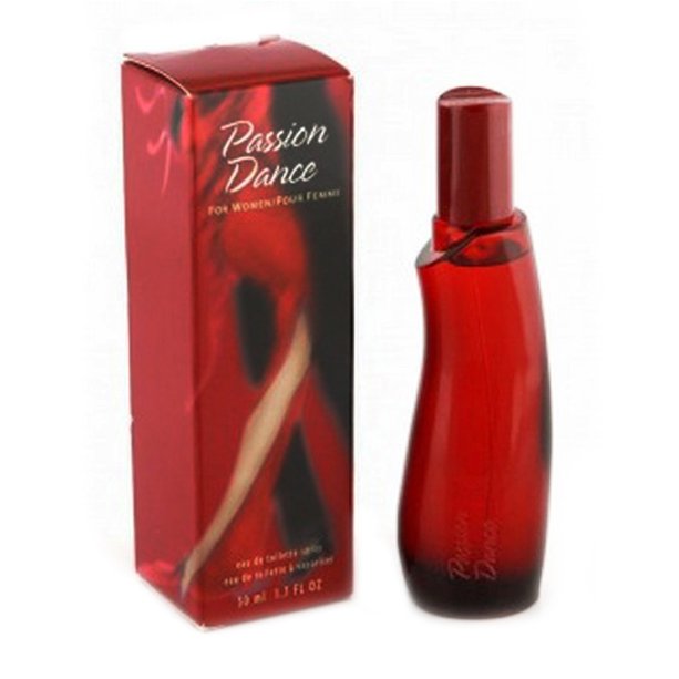 Avon woda perfum PASSION DANCE 50ml karton perfumy