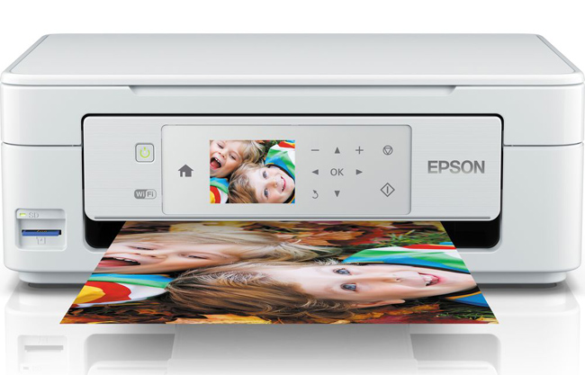 Drukarka Skaner Kopiarka EPSON XP 435/445 WIFI - 6839257264 - oficjalne archiwum Allegro