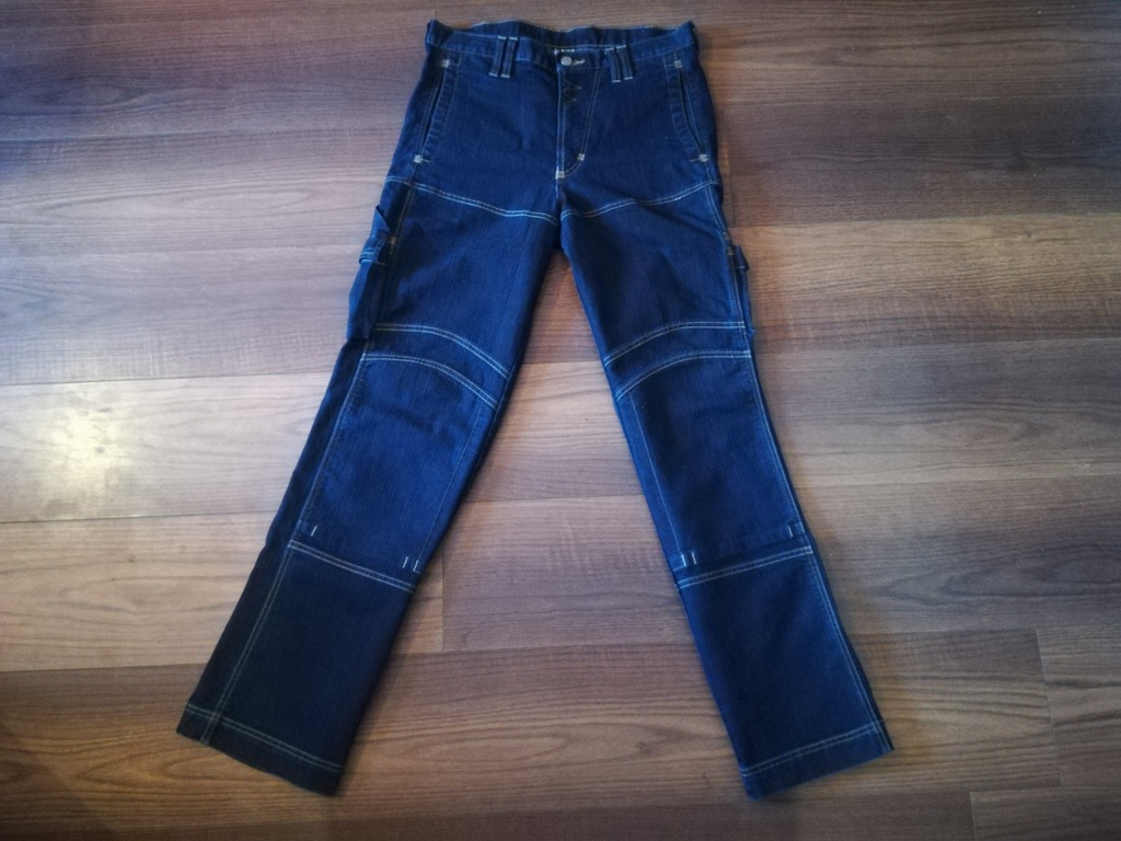 Spodnie jeansowe BP Workwear !!PAS-84cm