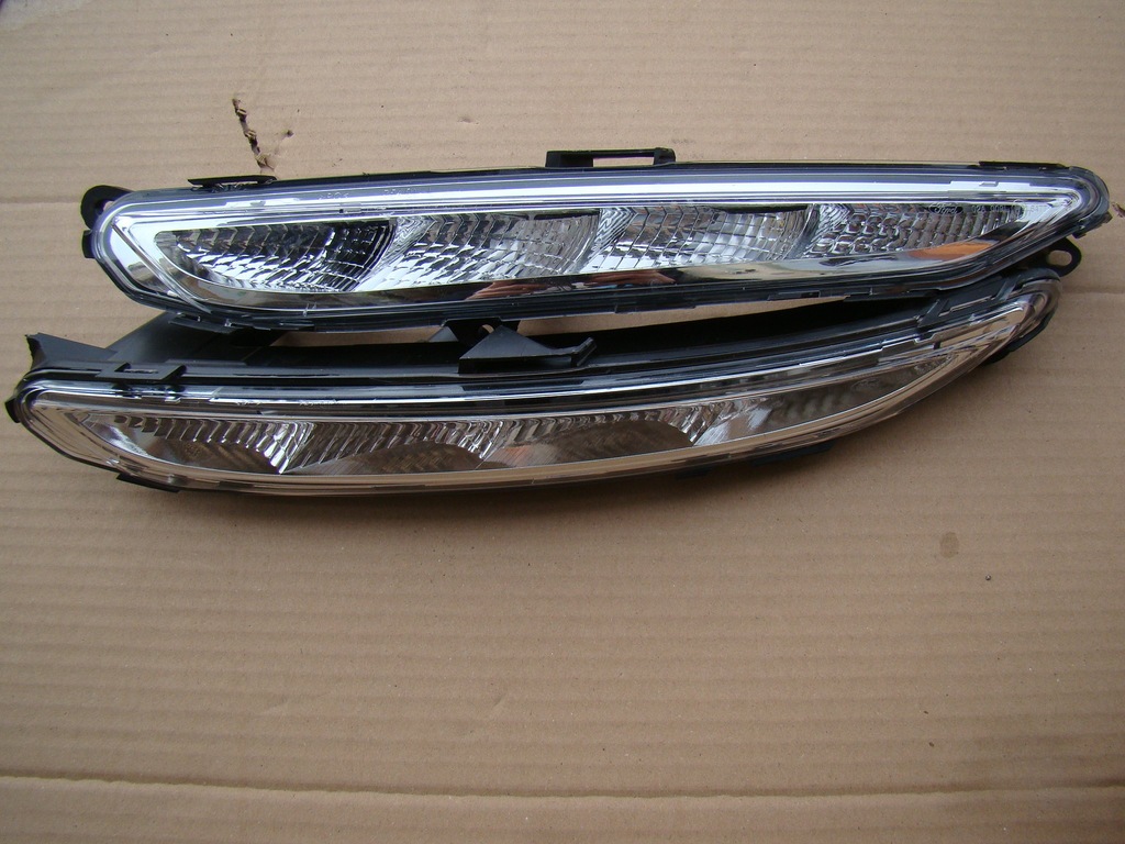 FORD KUGA MK1 swiatło dzienne Led DRL lewe 7243398643