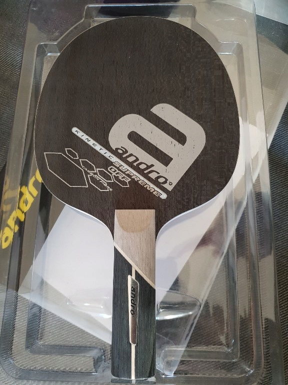 Andro kinetic supreme off deska tenis stołowy
