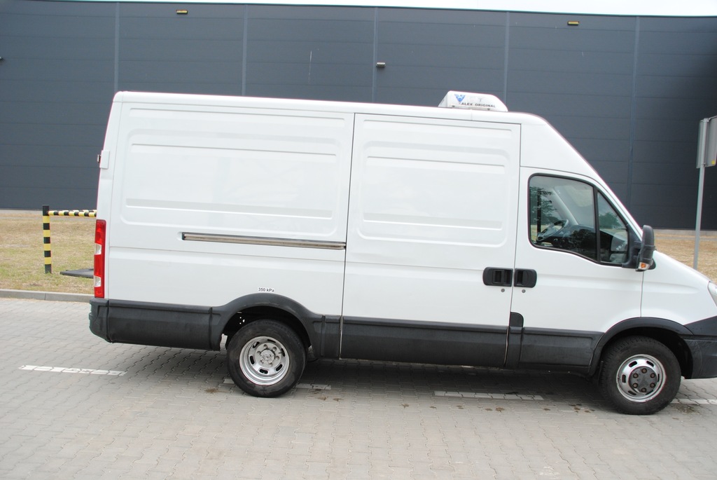 Iveco 35c15 предохранители