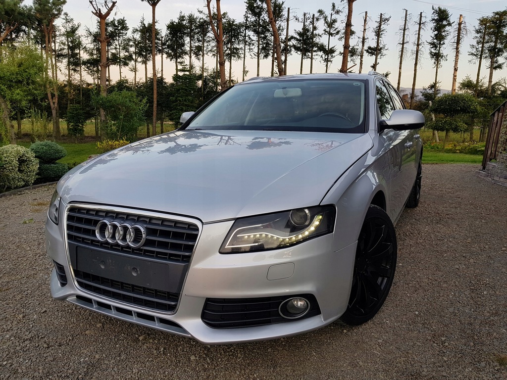 Audi a4 b8 2010