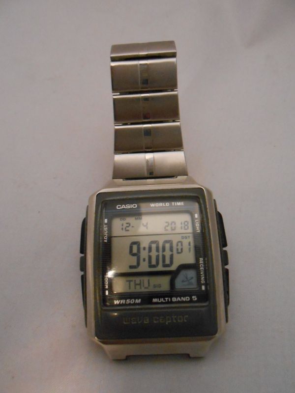 CASIO MULTI BAND 5 3053