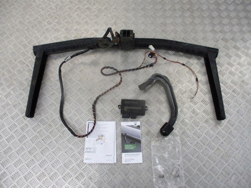 HAK 1Z0, 1Z9 OCTAVIA 2 II, 1Z0092155, KOMPLET