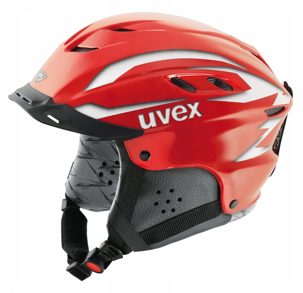 DZIECIĘCY KASK NARCIARSKI UVEX X-RIDE MOTION S