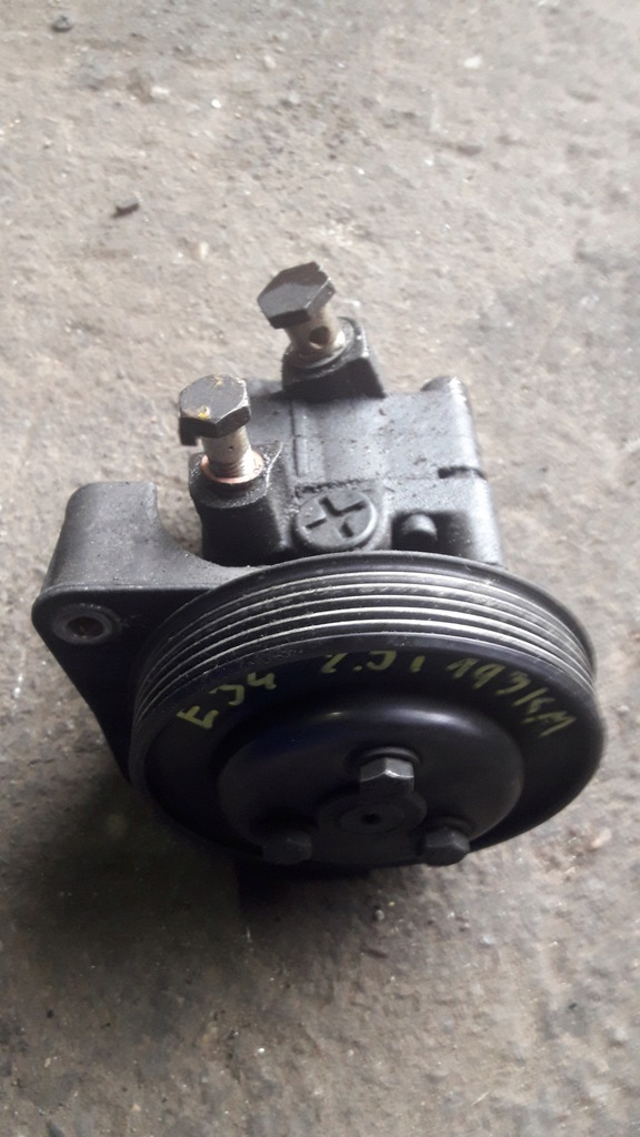 POMPA WSPOMAGANIA BMW E36 E34 2.0 2.5 M50