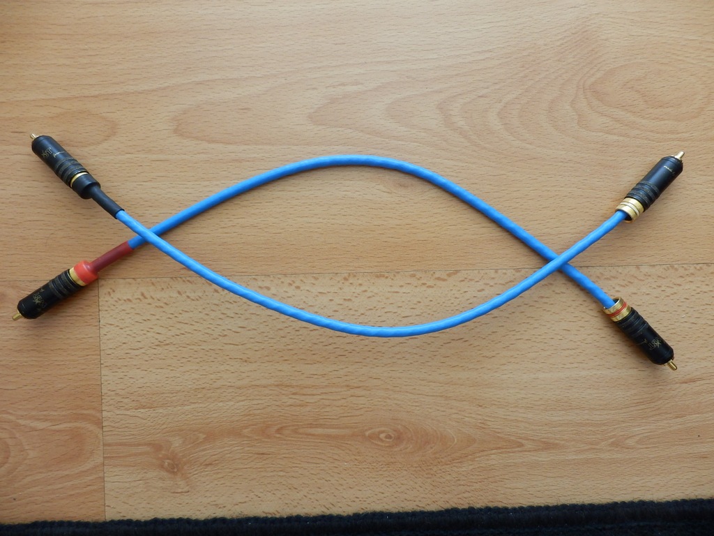 Siltech SQ 28 G3 - 0.4 metra, srebro na WBT-0144