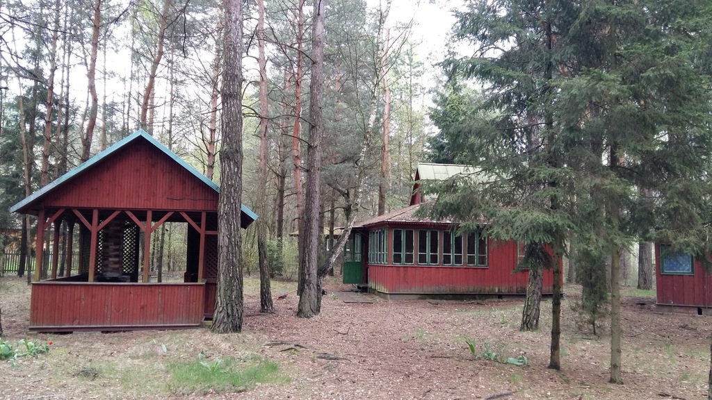 Letni dom w IŁY/URLE