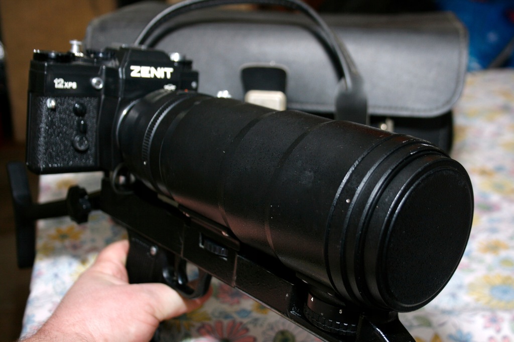 ZENIT foto snajper