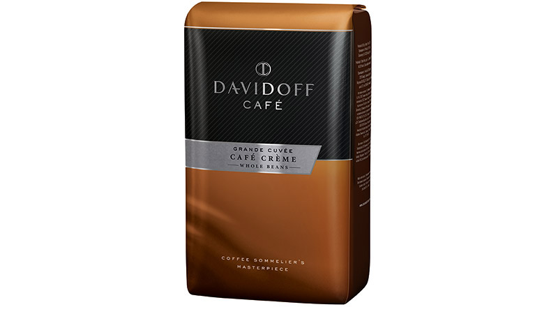 Davidoff Kawa Crema 500g ziarno