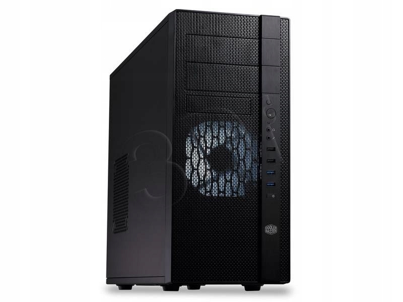 Obudowa Cooler Master N400 NSE-400-KKN1 (kolor cza