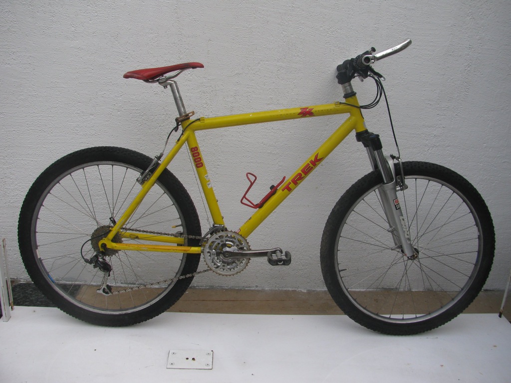 1996 trek 8000 online