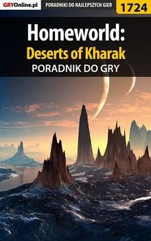 Homeworld: Deserts of Kharak - poradnik do gr