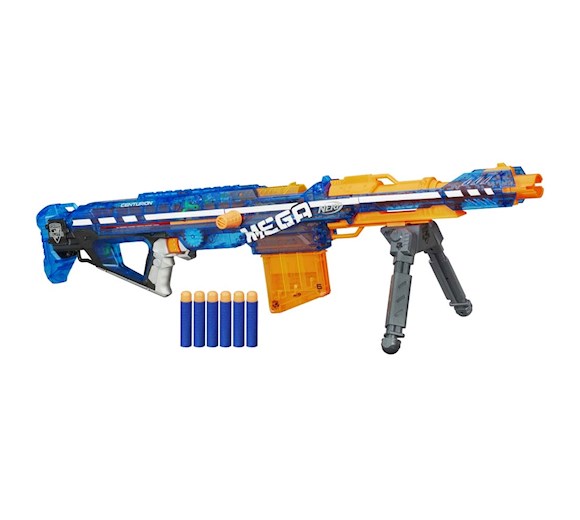 B457 Nerf MEGA CENTURION WYRZUTNIA NABOI OGROMNA