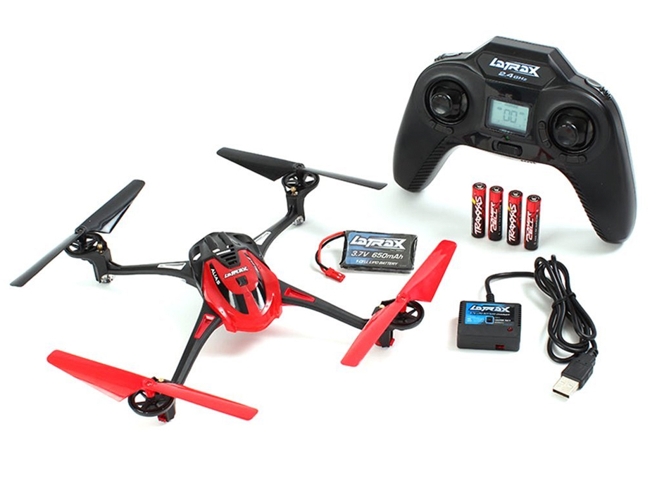 RCFORFUN LATRAX TRAXXAS 6608 DRON ALIAS