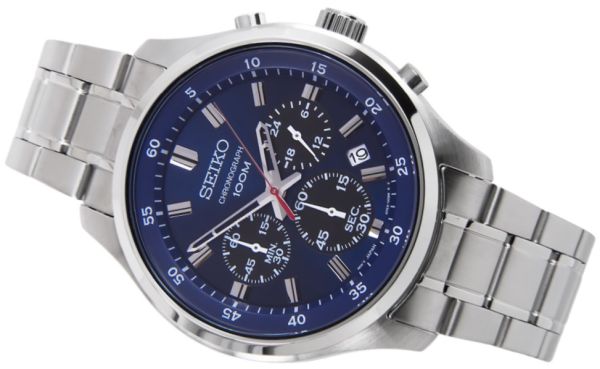 Seiko chronograph clearance sks585p1