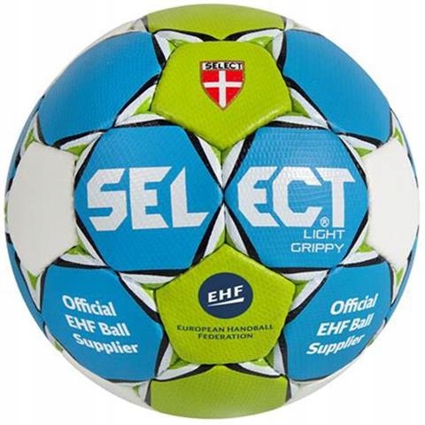 Piłka ręczna SELECT Light Grippy roz.1 liliput EHF
